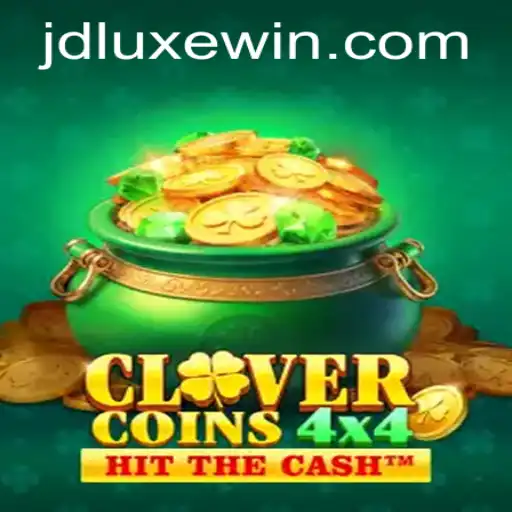 CloverCoins4x4: Discover a New Gaming Experience with JDLUXE