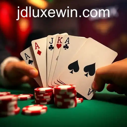 The Intricacies and Allure of Poker Games: Exploring JDLUXE